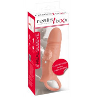 Realistixxx Dzimumlocekļa piedurkne Aizvērt