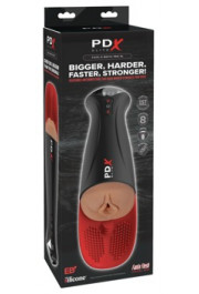 Pdx Elite PDXE Fuck-O-Matic Pro XL brūns