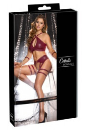 Cottelli Bondage Bra Set Bondage XL