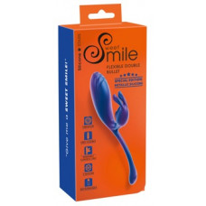 Sweet Smile Smile Metallic Elastīgs dubultais