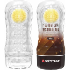 Pretty Love - VACUUM CUP MASTURBATOR Stellar ABS TPR