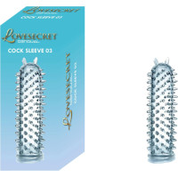 Lovesecret Cock Sleeve 03