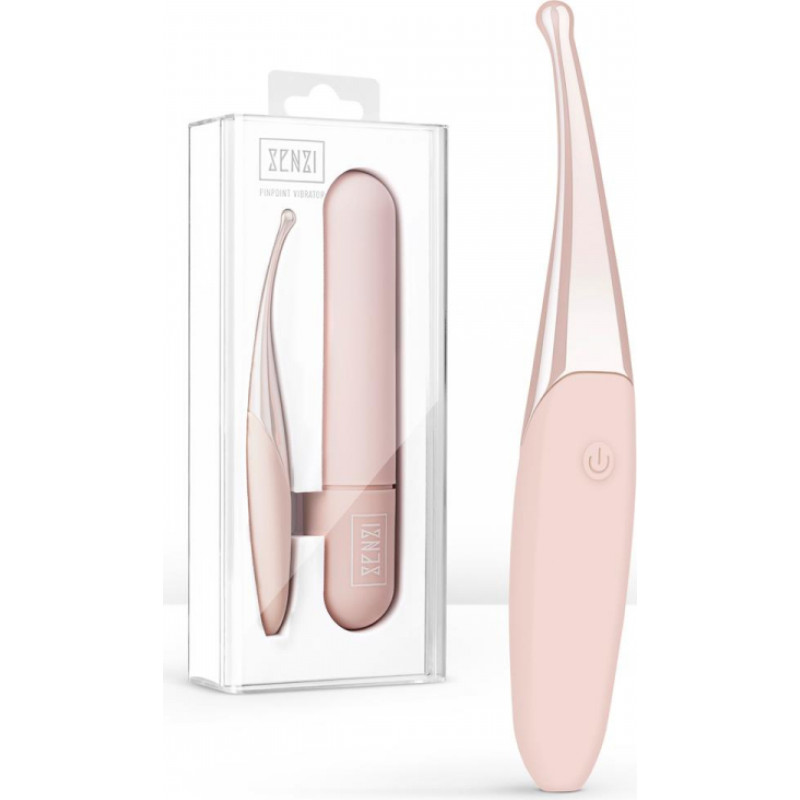 Senzi Wibrator - Senzi Vibrator - Pink