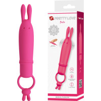 Pretty Love Delia Vibrating Bunny