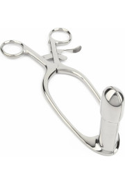 Mr. Steel Barr Rectal Speculum Large