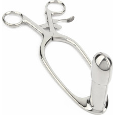 Mr. Steel Barr Rectal Speculum Large