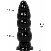 Hidden Desire Buttplug Balls 24.5 cm