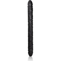 Calexotics Veined Double Dong 18 inch