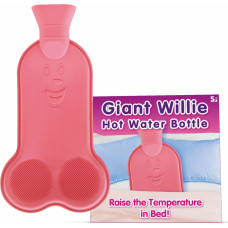 Spencer & Fleetwood Giant Willie Hot Water Bottle