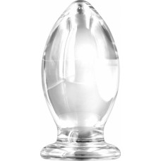 Ns Novelties Bishop Glass Buttplug