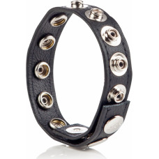 Calexotics COLT Leather C/B Strap 8-snap