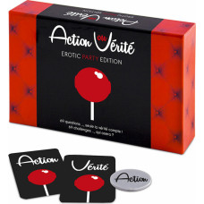 Tease & Please Action/Verite Erotic Party FR