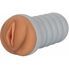 Calexotics Ribbed Gripper Tight Pussy