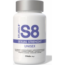 Stimul8 S8 S8 Sexual Strength Tabs 30 pcs