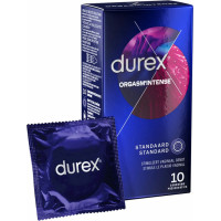 Durex Orgasm Intense 6 x 10