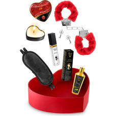 Plaisir Secret Steamy Valentine's Day Gift Set
