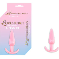 Lovesecret Sensual T- Plug 10