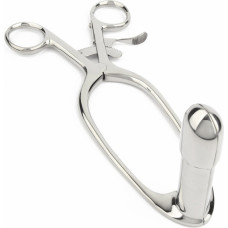 Mr. Steel Barr Rectal Speculum Large