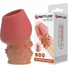 Pretty Love - Matias, TPR, Waterproof
