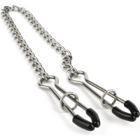 Mr. Steel Tweezer Nipple Clamps
