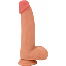 Hidden Desire Realistic Dildo Liquid Silicone 20 cm