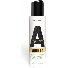 Lube4Lovers Anal Lubricant A Is for Vanilla 120 ml