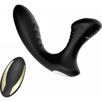 B - Series Joy Storm black (with remote control)