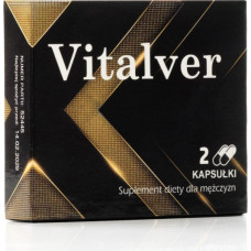 Cobeco Vitalver (Suplement diety) - 2 kapsułki