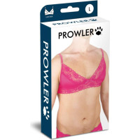Prowler Pink Lace Bra Xxlarge