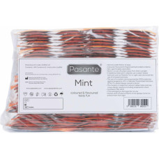 Pasante Mint Tingle Condoms Bulk Packs 144 psc