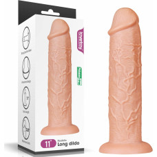 Lovetoy 11'' Realistic Long Dildo