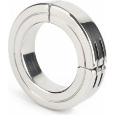 Mr. Steel Hinged Magnetic Cockring 50mm