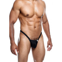 Mob Eroticwear MOB Y Buns Thong