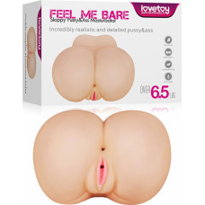 Lovetoy Feel Me Bare Perfect Pussy&Ass