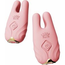 Zalo Nave Vibrating Nipple Clamps