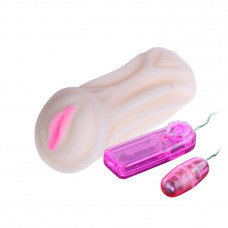 Baile MASTURBATOR REALISTIC PUSSY