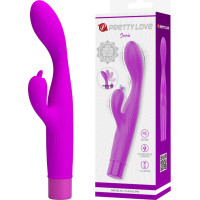 Pretty Love Josie Silicone Vibrator