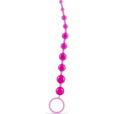 Crushious 10 BEAD ANAL CHAIN CRUSHIOUS PINK