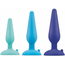 B-Vibe Anal Training Kit 3pcs