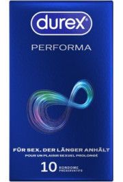 Durex Izpildījums x 10
