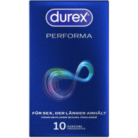 Durex Izpildījums x 10