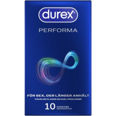Durex Выполнение x 10