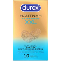 Durex Hautnah Extra Groß x 10