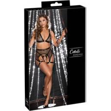 Cottelli Bondage Liemenėlės komplektas Bondage S