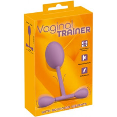 You2Toys Vaginālais trenažieris ar atsperīgumu