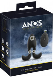 Anos RC Vibrating Plug Flex.Ar