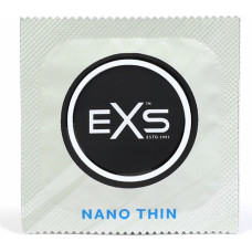 EXS Nano Thin - Prezervatīvi - 144 gabali