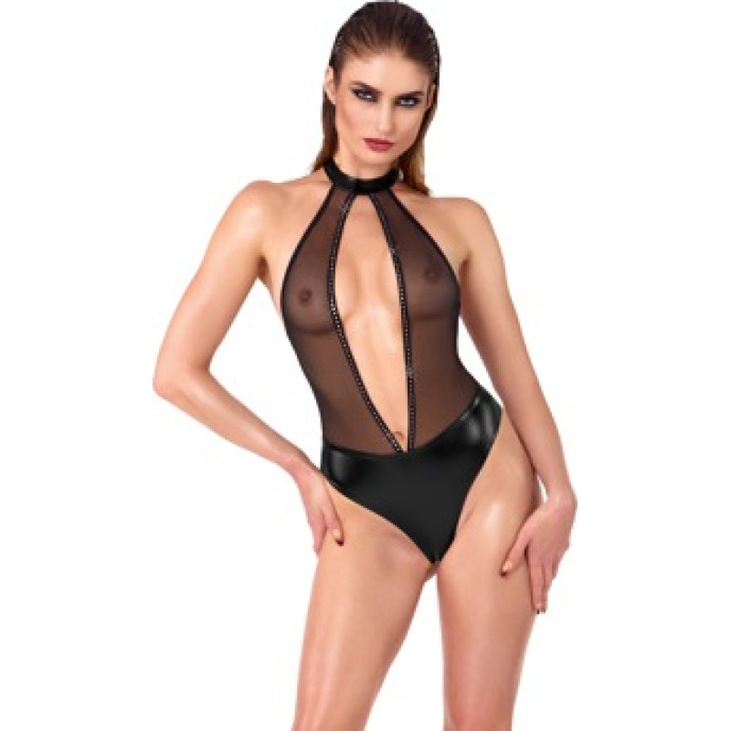 Noir Ķermeņa rhinestones L