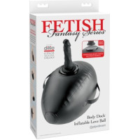 Fetish Fantasy Series FFS ķermeņa doks, iedarbīga mīlestības bumba