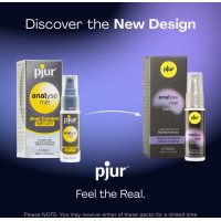 Pjur Żel-pjur analyse me! Serum 20 ml-anal Comfort